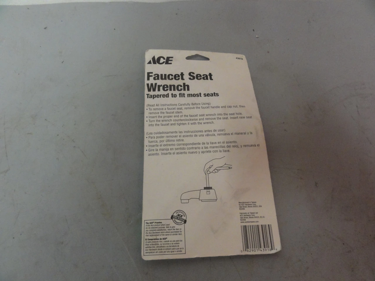 NEW ACE 43918