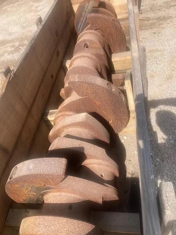 Used CATERPILLAR G3606 Crankshafts | Compression Source #412496