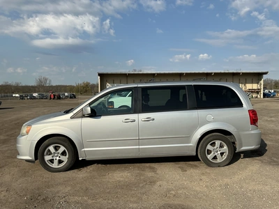 USED 2012 DODGE GRAND CARAVAN