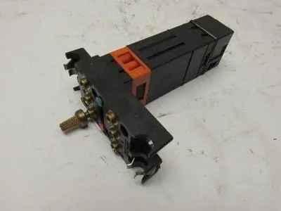 Crouzet 81503720 60 S Adjustable Pneumatic Timer