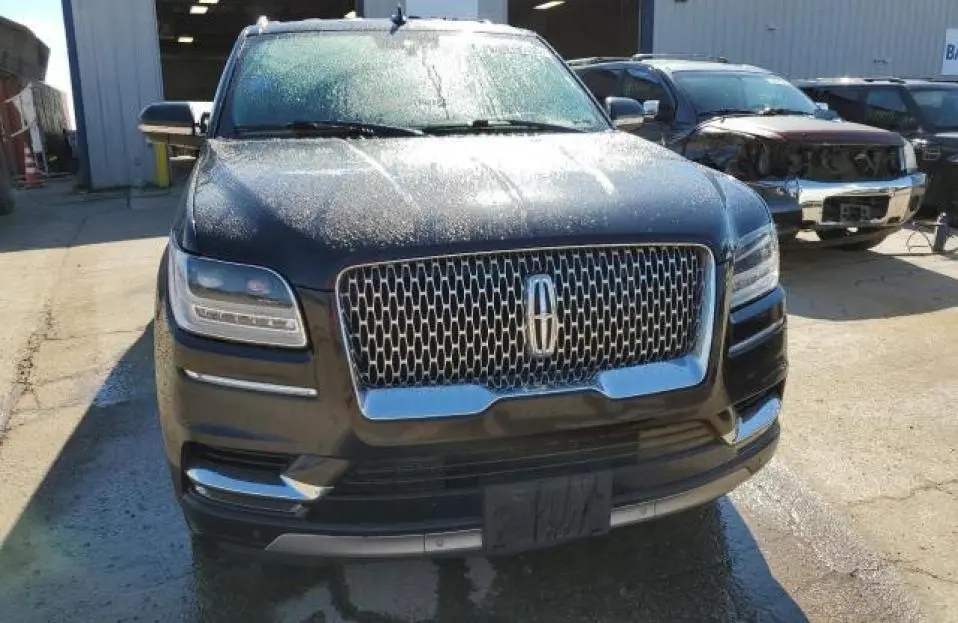 USED 2020 LINCOLN NAVIGATOR