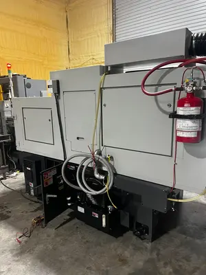 Used 2017 HANWHA XD32II Swiss Type Automatic Screw Machines Ohio US | Toolquip, Inc. #1540672