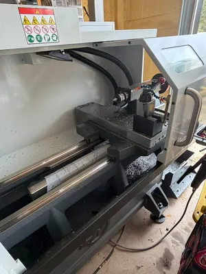 2024 HAAS TL-1 CNC Lathes | Bayou Machinery (4)