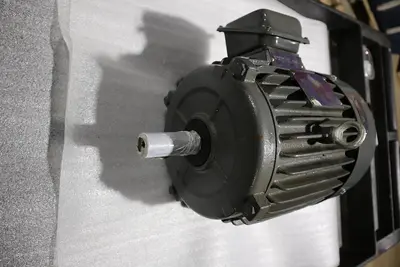 TECO-Westinghouse MAX-PE NP0034 TYPE AEHH8P 182T STOCK HS31