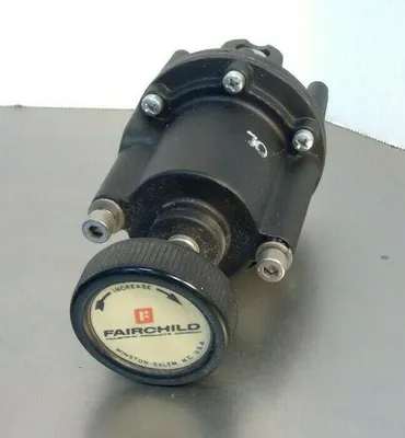 Used FAIRCHILD _UNKNOWN_ Air Pressure Regulators South Carolina US | Palmetto Automation #1182911