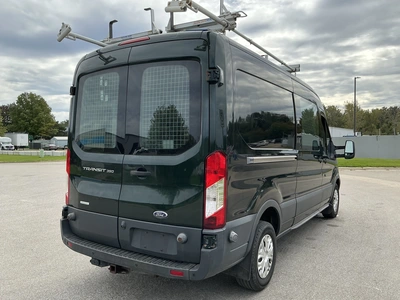 Used 2015 FORD TRANSIT Vans Michigan US | Miedema Asset Management Group #1488106