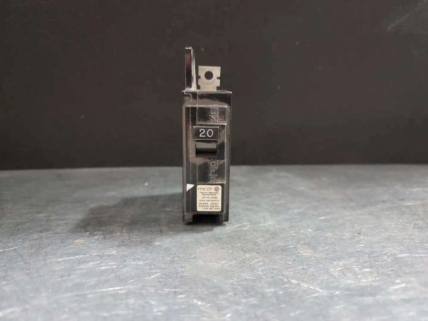 USED SIEMENS BQ120