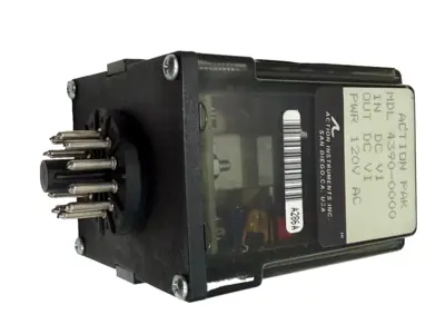 NEW ACTION INSTRUMENTS 4390-0000 SIGNAL CONDITIONER 4390000