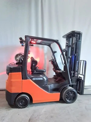 Used 2020 TOYOTA 8FGCU30 Misc Forklifts North Carolina US | Forklift Pro #1517949
