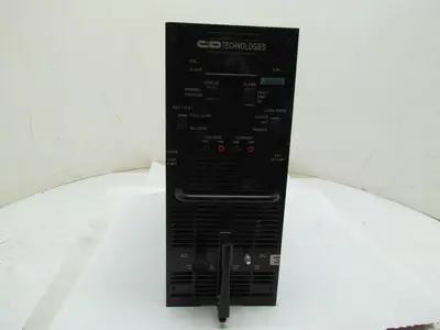 C & D HFM24BC150 100.7520.24A Modular Power Rectifier 24V 150 Amp 183-264VAC