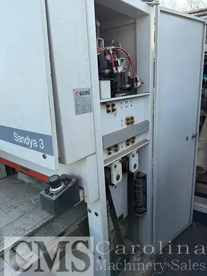 USED SCMI SANDYA 3 RCS-95 WIDE BELT SANDER