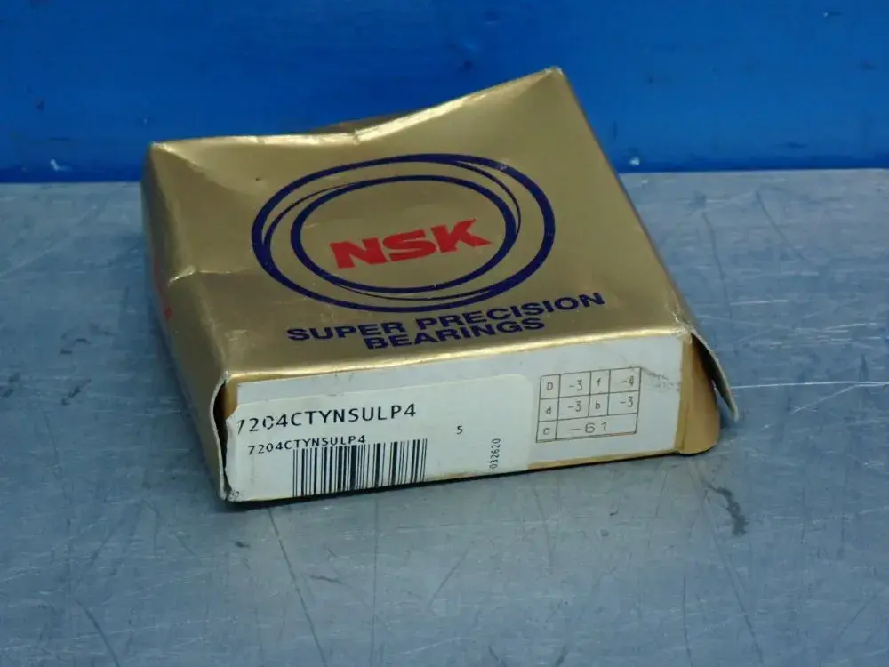 NEW NSK 7204CTYNSULP4