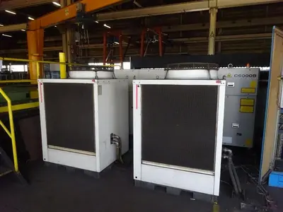 USED LVD IMPULS 6526 6500 X 3000 MM