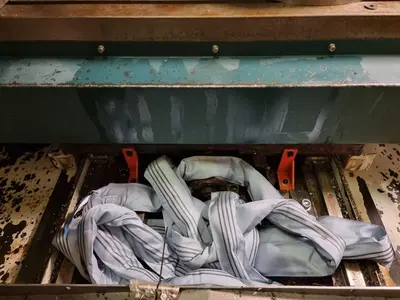 USED 2007 FELLER QM-40 SA