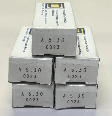 New | in-Stock SQUARE D A5.30 Miscellaneous Equipment (Electrical & Power) Ohio US | Surplus Asset Holdings #1309808