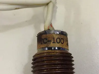 USED THERMO TROL SYSTEMS TC-100 265F