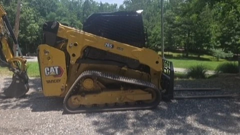 Used 2025 Caterpillar 265 Skid Steer Loaders Georgia US | Rubbl #1362095
