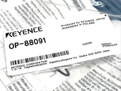 NEW KEYENCE OP-88091