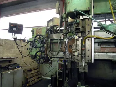 USED TOS SK16 Ø 1700 X H 1250 MM