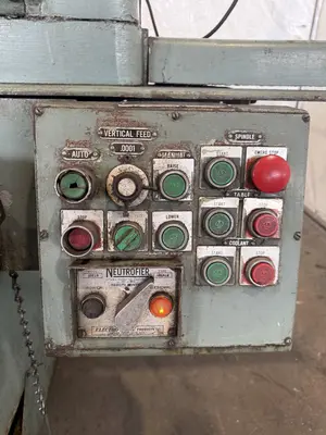 USED GALLMEYER & LIVINGSTON 660