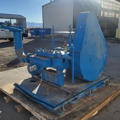 USED UNION TD-120