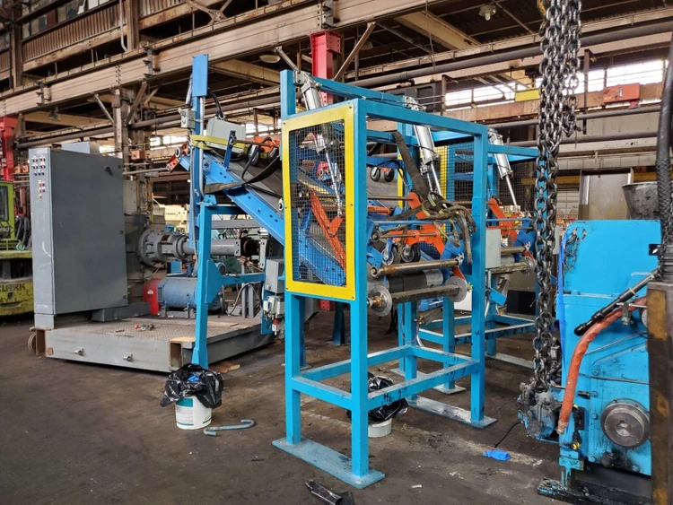 Used INTRALOX _UNKNOWN_ Conveyors Ohio US | Soberay & Sons #795431
