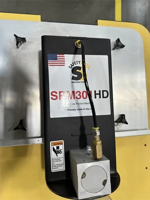Used SAFETY SPEED SPM301HD Pocket Hole Machines California US | MachineryMax #1462172
