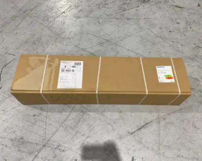 NEW FESTO CONFIGURED VALVE MANIFOLD TERMINAL