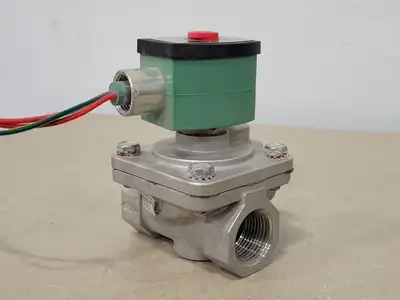 USED ASCO 8210G089