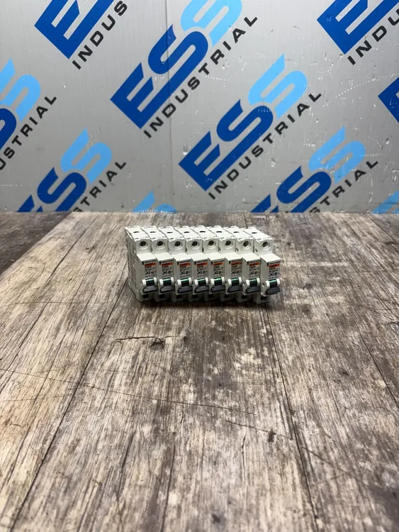 Used Merlin Gerin C60N Misc Electrical & Power Parts South Carolina US | ESS Industrial Equipment Sales #1318067
