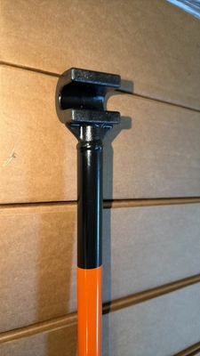 $12,000 total value on this pallet based on Amazon Prices. Amazon has them for $125 each. Pallet of 96 New Klein Rebar Hickey Tools model # 64309 for No. 3 & 4 Bar. 1/2" Capacity.