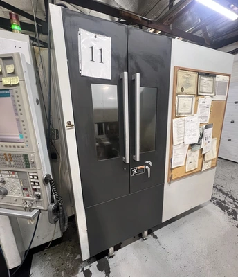 USED 2010 MORI SEIKI NMV 5000 DCG