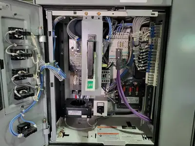 Full Voltage Non-Reversing MCC Bucket Size 2