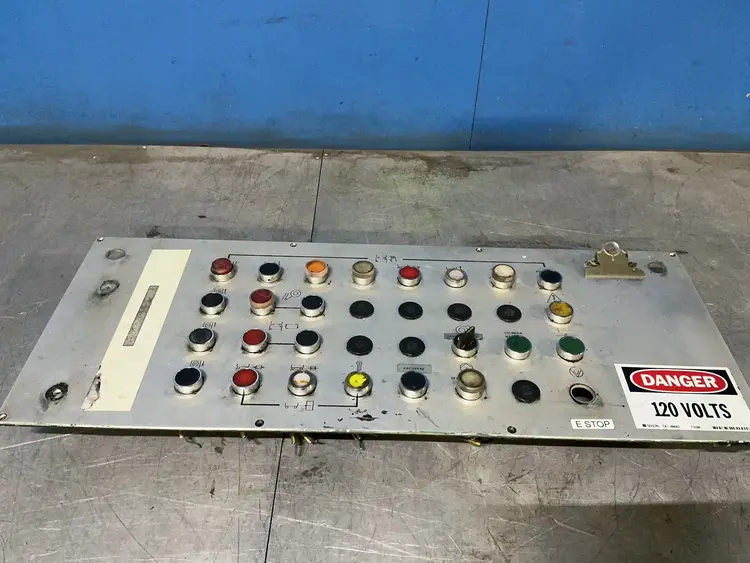 Used _UNKNOWN_ _UNKNOWN_ Electrical Controls Ohio US | HGR 24 #1335336