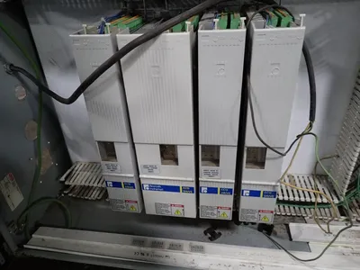 Electrical Cabinet