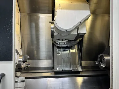 2006 MAZAK INTEGREX 100-IVS CNC Lathes. | 520 Machinery Sales LLC (2)