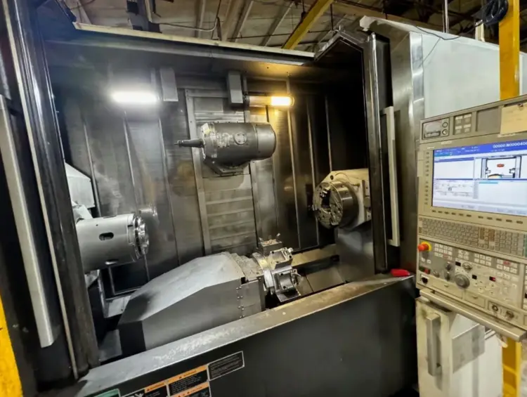 Used 2012 MORI SEIKI NT4300 DCG/1500 CNC Lathes Ohio US | Toolquip, Inc. #1292323