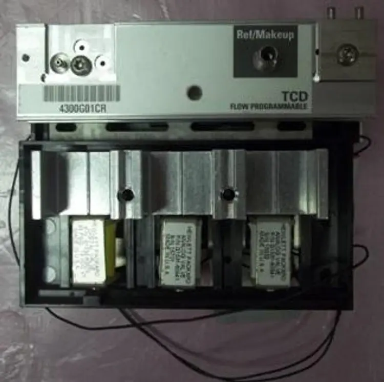 Used HP _UNKNOWN_ GC Systems Texas US | Bamko Surplus Process Equipment #937007