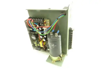 Giken ERB01A Servo Controller Power Supply Assembly 83-132VAC In 5V & 12V Out