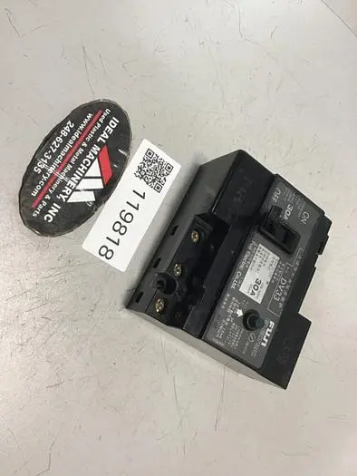 Used FUJI ELECTRIC DV33-30 Circuit Breakers Michigan US | Ideal Machinery #573676