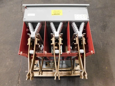 Used Powell NA Circuit Breakers Ohio US | Equipment Recovery Corp. #1330785