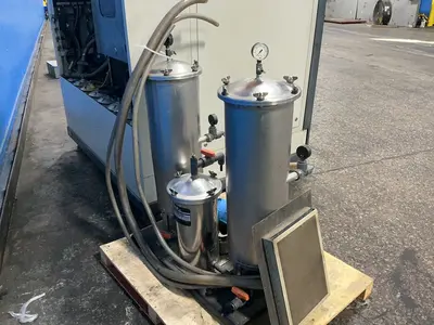Used 1995 CHARMILLES TECHNOLOGIES ROBOFIL 310 Wire EDM Ohio US | HGR 24 #1301571