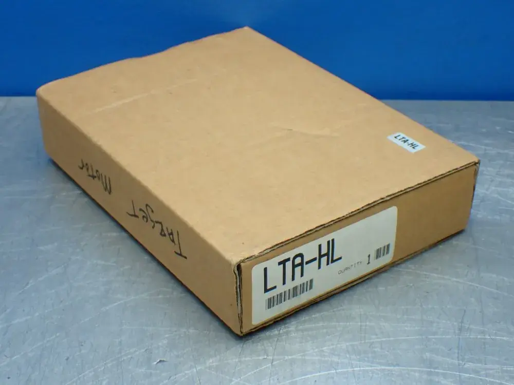 NEW LTA LTAHL