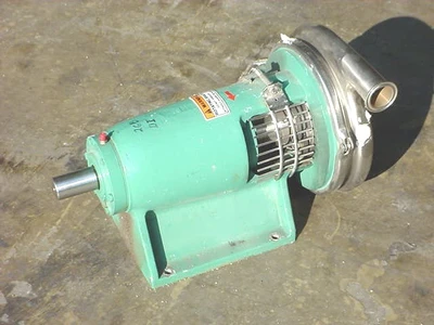 USED TRI-CLOVER SP218MDG 20C4A03U09S