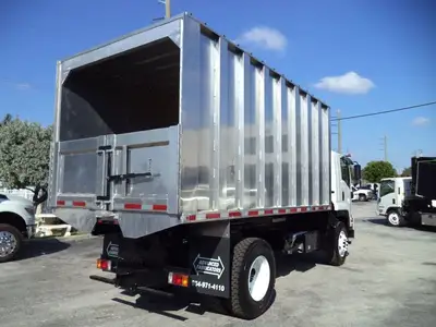 Used 2018 ISUZU _UNKNOWN_ Dump trucks Florida US | TLC Truck & Equipment #1568919