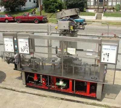 USED KHS COMPACTA-TRONIC MONOBLOCK