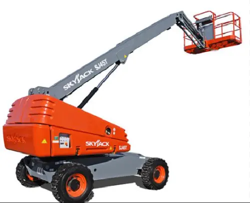Used 2026 SKYJACK SJ45T Telescopic Boom Lifts Pennsylvania US | National Lift Equipment #1382507