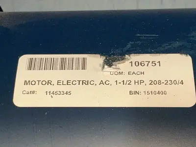 Used LEESON C6T17FK7G Motors (misc) Ohio US | HGR 24 #1506908