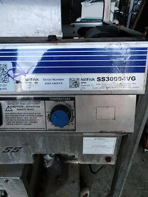 USED 2021 HYDRO TEK SS30004VG