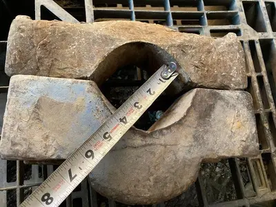 Used AFTERMARKET CASING DRIVE BLOCKS HAMMER FOR DRILL STEM CABLE TOOL Construction Equipment Parts Pennsylvania US | East West Machinery & Drilling #1417571